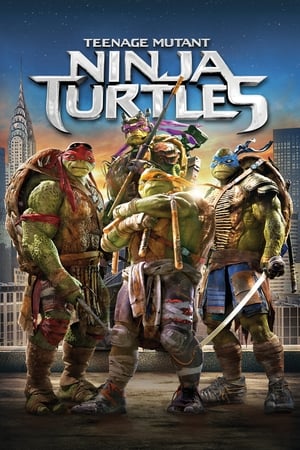 Teenage Mutant Ninja Turtles (2014) Hindi Dual Audio | Hindi Dubbed Movie BluRay 330MB