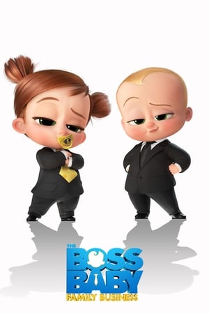 The Boss Baby 2 (2021) Dual Audio Hindi HDRip | Hindi Dubbed Movie – 480p