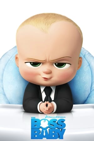 The Boss Baby (2017) Movie HDTS | Hindi Dubbed Movie HEVC [450MB] Download