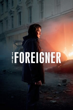 The Foreigner (2017) Dual Audio Hindi Full Movie | Hindi Dubbed Movie BluRay - 1GB