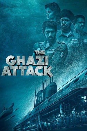 The Ghazi Attack 2017 PDVDRip 350MB | Hindi Dubbed Movie Full Movie