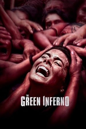 The Green Inferno (2013) Hindi Dual Audio | Hindi Dubbed Movie BluRay [1.1GB]
