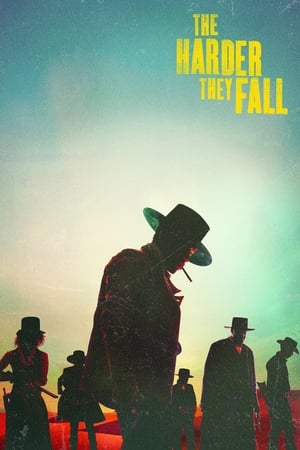 The Harder They Fall (2021) Hindi Dual Audio | Hindi Dubbed Movie HDRip [1.2GB]