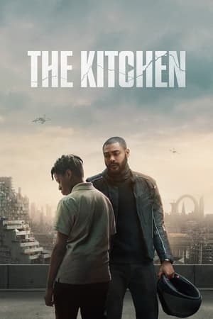 The Kitchen 2023 Hindi Dual Audio HDRip | Hindi Dubbed Movie – 480p