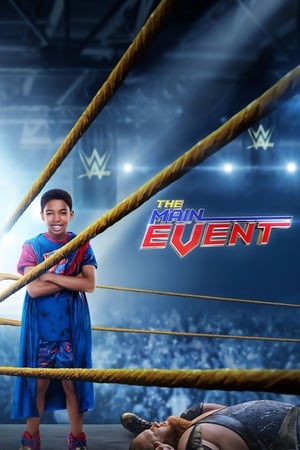 The Main Event 2020 Hindi Dual Audio | Hindi Dubbed Movie Web-DL 300MB