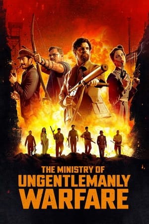 The Ministry of Ungentlemanly Warfare 2024 Hindi Dual Audio HDRip | Hindi Dubbed Movie – 720p – 480p