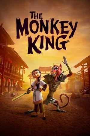 The Monkey King 2023 Hindi Dual Audio HDRip | Hindi Dubbed Movie – 480p