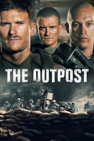 The Outpost 2020 (English) Movie | Hindi Dubbed Movie Web-DL - [350MB]