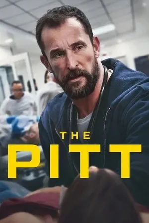 The Pitt (2025) [Season 1] Hindi Dubbed WEBRIP | Hindi Dubbed Movie – 480p – 1080p