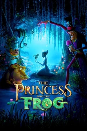 The Princess and the Frog (2009) Dual Audio Hindi Movie | Hindi Dubbed Movie BluRay x264 [1GB]