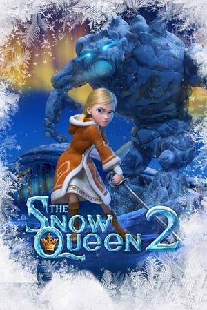 The Snow Queen 2 (2014) Hindi Dual Audio | Hindi Dubbed Movie BluRay 260MB