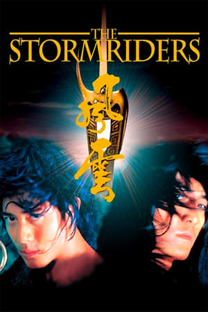 The Storm Riders 1998 Hindi Dual Audio | Hindi Dubbed Movie BluRay 400MB