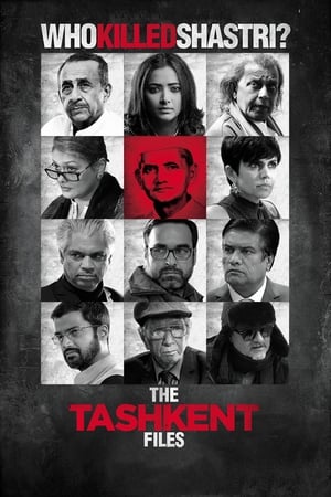 The Tashkent Files (2019) Hindi Movie | Hindi Dubbed Movie HDRip - [400MB]