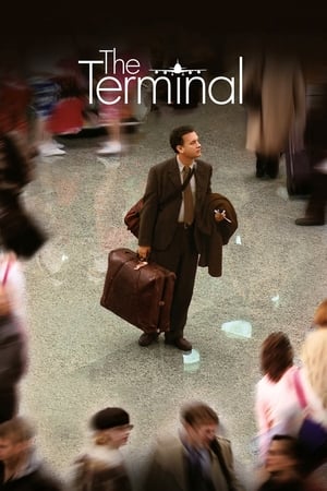 The Terminal (2004) Hindi Dual Audio | Hindi Dubbed Movie BluRay [950MB]