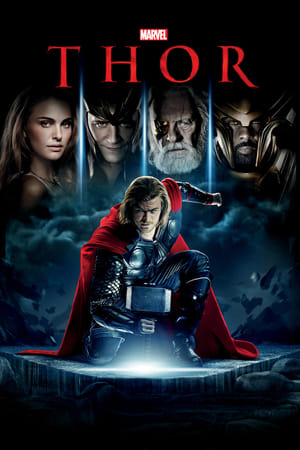 Thor (2011) Hindi Dual Audio Movie | Hindi Dubbed Movie BluRay - 1.2GB