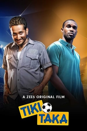 Tiki Taka (2020) Hindi Movie | Hindi Dubbed Movie HDRip - [300MB]