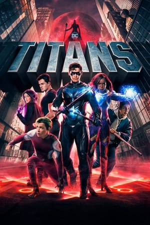 Titans (2021) Season 3 Hindi Dual Audio (Complete) | Hindi Dubbed Movie – 480p