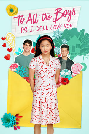 To All the Boys: P.S. I Still Love You (2020) Hindi Dual Audio | Hindi Dubbed Movie Web-DL [950MB]