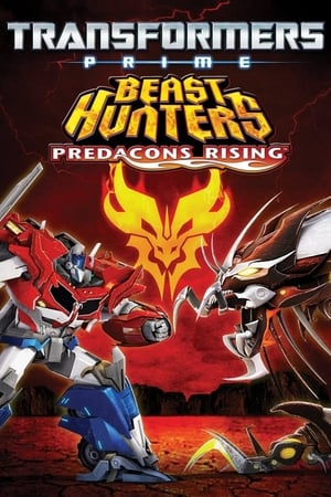 Transformers Prime Beast Hunters: Predacons Rising (2013) Hindi Dubbed BRRip | Hindi Dubbed Movie [850MB] Download
