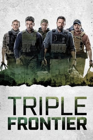 Triple Frontier (2019) Hindi Dual Audio | Hindi Dubbed Movie BluRay [1.2GB]