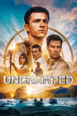 Uncharted (2022) Hindi (ORG) Dual Audio Web-DL | Hindi Dubbed Movie – 480p