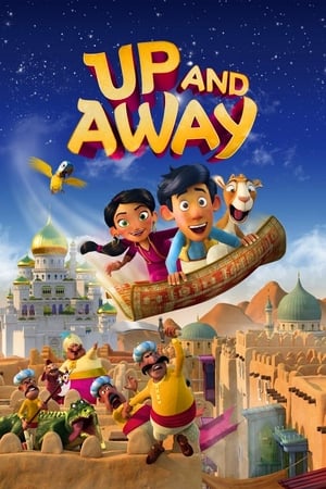 Up And Away (2018) Hindi Dual Audio | Hindi Dubbed Movie Web-DL 300MB
