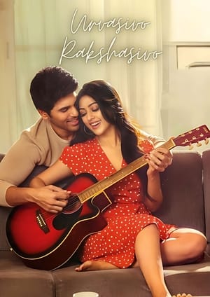 Urvasivo Rakshasivo (2022) Hindi (HQ Dubbed) Movie Pre-DVDRip | Hindi Dubbed Movie – 480p