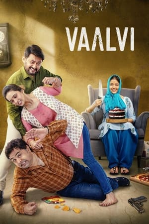 Vaalvi 2023 Hindi (HQ Dub) Movie HDRip | Hindi Dubbed Movie – 480p