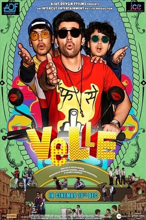 Velle (2021) Hindi Movie Web-DL | Hindi Dubbed Movie – 480p