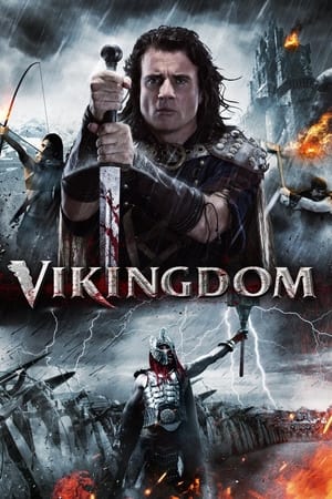 Vikingdom 2013 Hindi Dual Audio | Hindi Dubbed Movie BluRay [1GB]