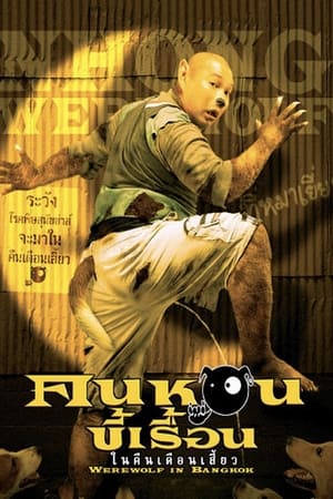 Werewolf in Bangkok 2005 Hindi Dual Audio Full Movie | Hindi Dubbed Movie Web-DL - 960MB