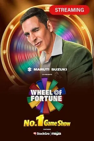 Wheel Of Fortune Season 1 2026 Hindi Audio WEB-DL | Hindi Dubbed Movie [EP - 25 Added]
