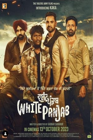 White Punjab 2023 Hindi HDRip | Hindi Dubbed Movie – 480p