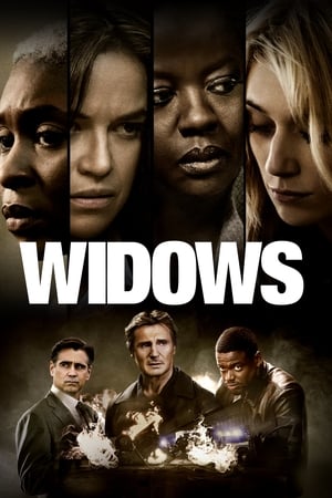 Widows (2018) Hindi Dual Audio | Hindi Dubbed Movie BluRay [1.4GB]