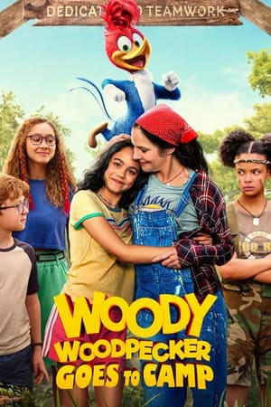 Woody Woodpecker Goes to Camp (2024) Hindi Dual Audio HDRip | Hindi Dubbed Movie – 720p – 480p