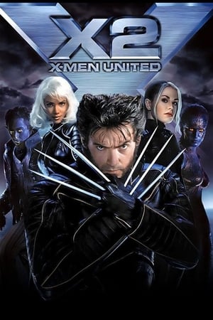 X-Men 2 (2003) Hindi Dual Audio | Hindi Dubbed Movie BluRay 350MB