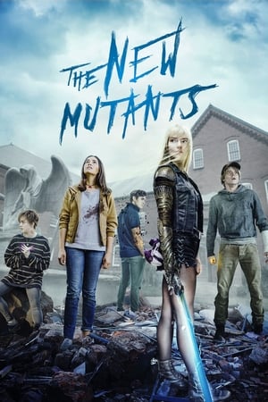 X-Men: The New Mutants (2020) Movie (English) BluRay [ | Hindi Dubbed Movie] [480p]