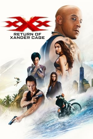 xXx: Return of Xander Cage 2017 300MB Hindi Dual Audio Bluray | Hindi Dubbed Movie