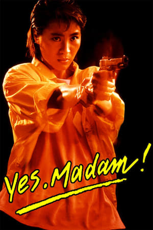 Yes Madam 1985 Hindi Dubbed BRRip | Hindi Dubbed Movie [900MB] Download