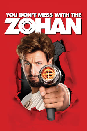 You Don't Mess with the Zohan (2008) Hindi | Hindi Dubbed Movie BluRay Dual Audio [2.1 GB]